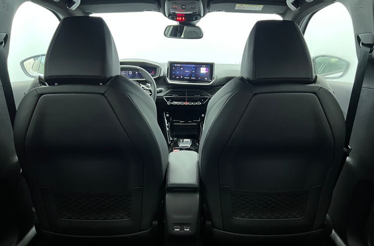 PEUGEOT 2008 SUV Hybride Essence