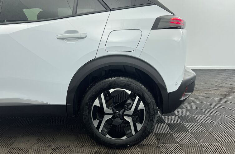 PEUGEOT 2008 SUV Hybride Essence