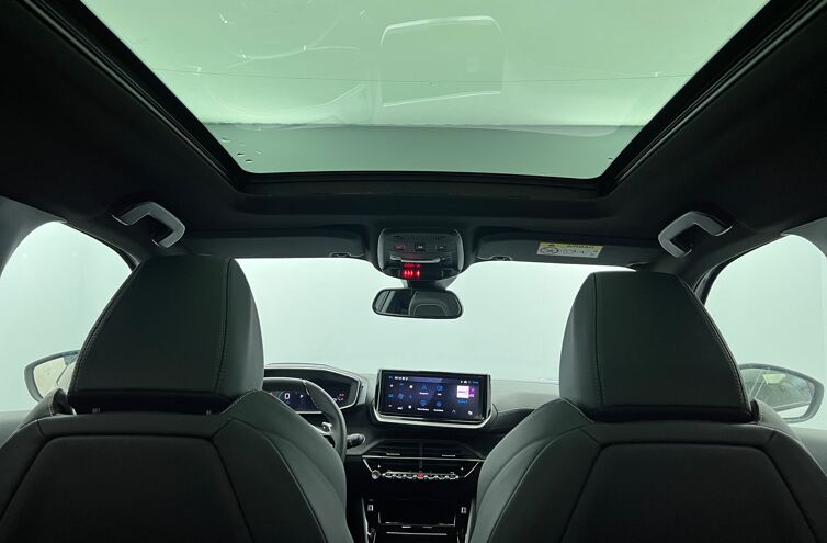 PEUGEOT 2008 SUV Hybride Essence