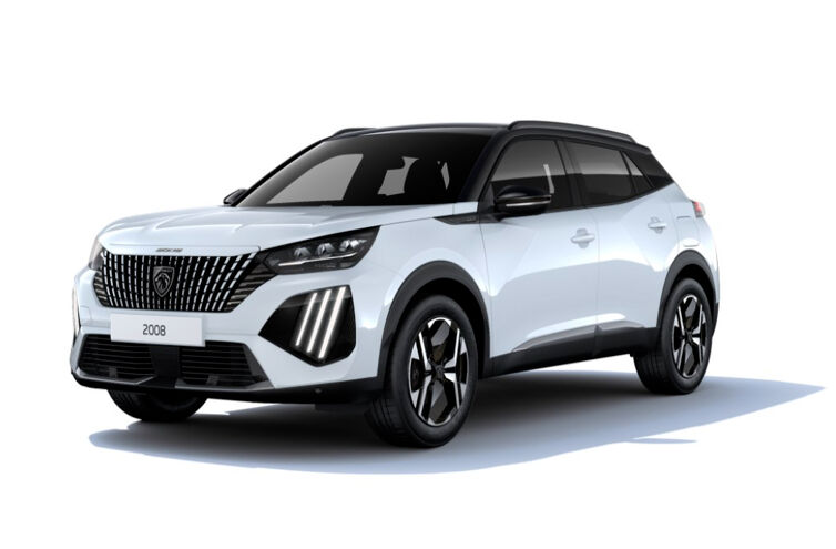 PEUGEOT 2008 SUV Hybride Essence