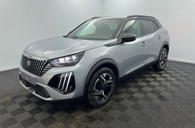PEUGEOT 2008 SUV Hybride Essence