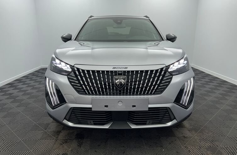 PEUGEOT 2008 SUV Hybride Essence