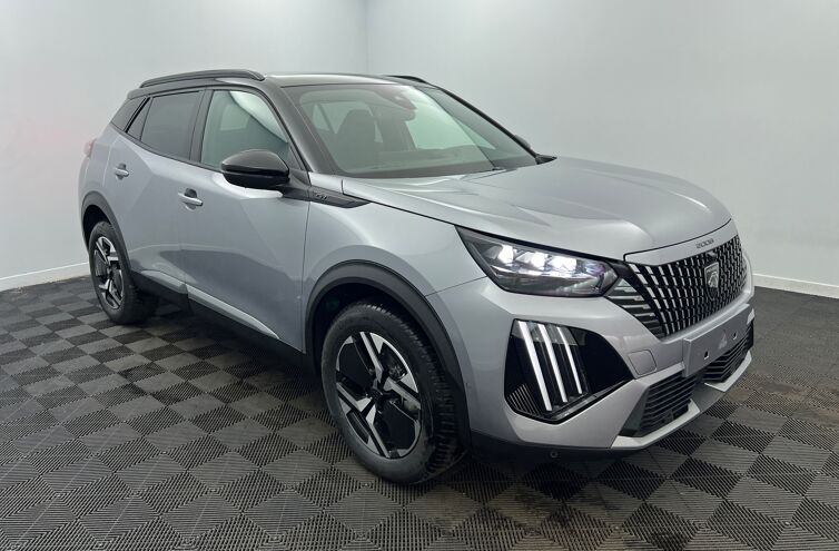 PEUGEOT 2008 SUV Hybride Essence