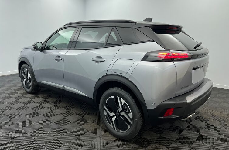 PEUGEOT 2008 SUV Hybride Essence