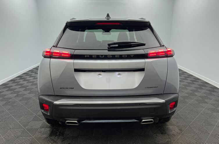 PEUGEOT 2008 SUV Hybride Essence
