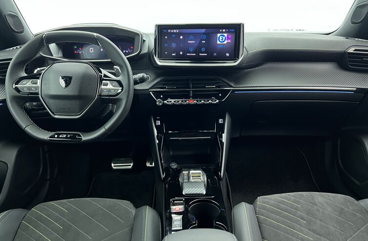 PEUGEOT 2008 SUV Hybride Essence