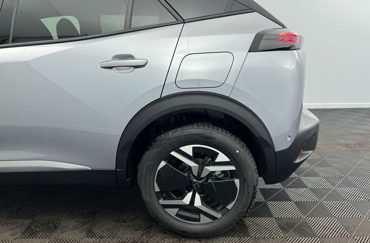 PEUGEOT 2008 SUV Hybride Essence