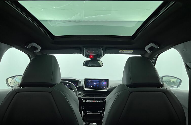 PEUGEOT 2008 SUV Hybride Essence