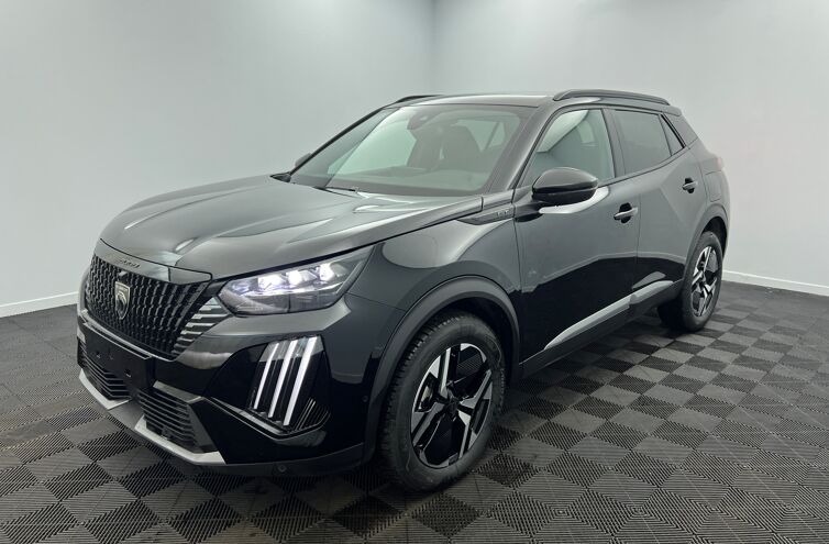 PEUGEOT 2008 SUV Hybride Essence