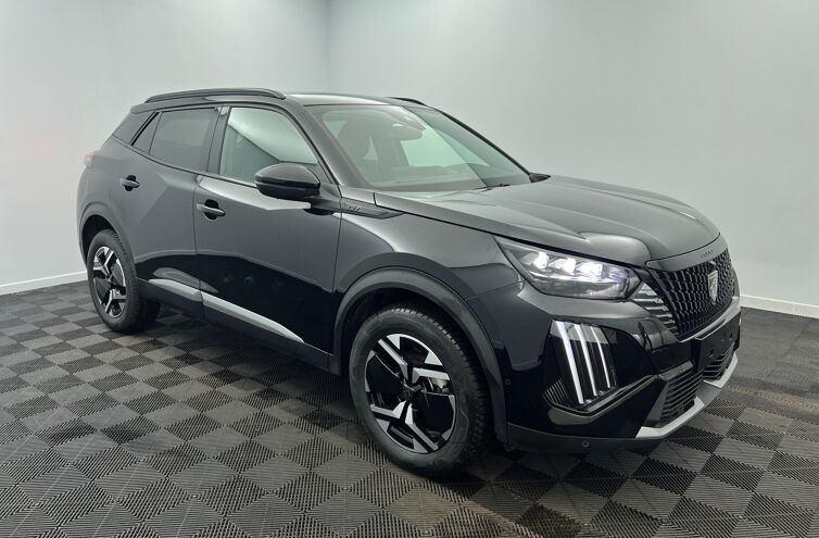 PEUGEOT 2008 SUV Hybride Essence