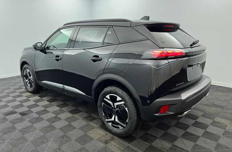 PEUGEOT 2008 SUV Hybride Essence