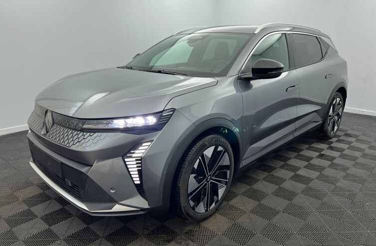 RENAULT Scenic E-Tech électrique SUV Electrique 