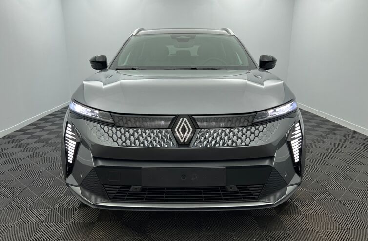 RENAULT Scenic E-Tech électrique SUV Electrique 