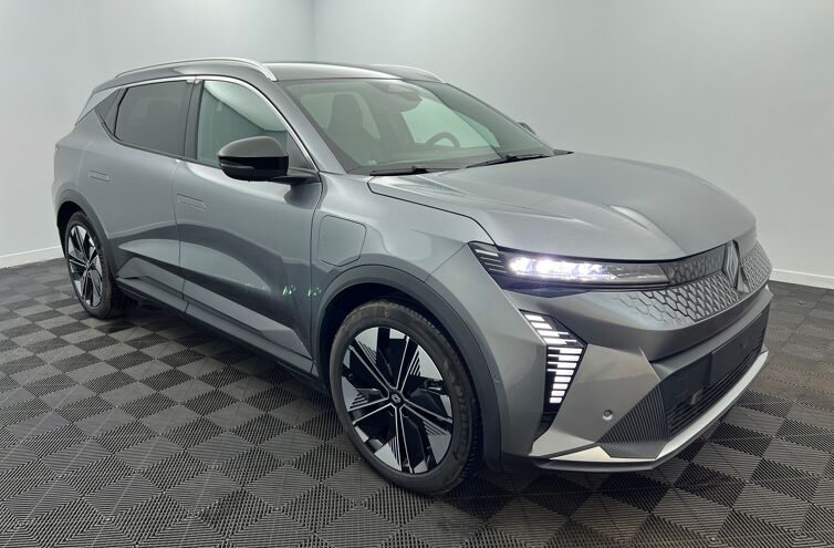 RENAULT Scenic E-Tech électrique SUV Electrique 
