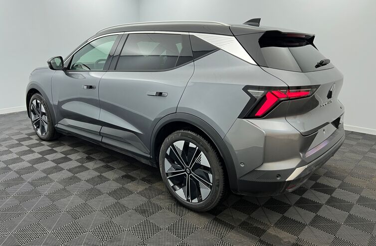 RENAULT Scenic E-Tech électrique SUV Electrique 