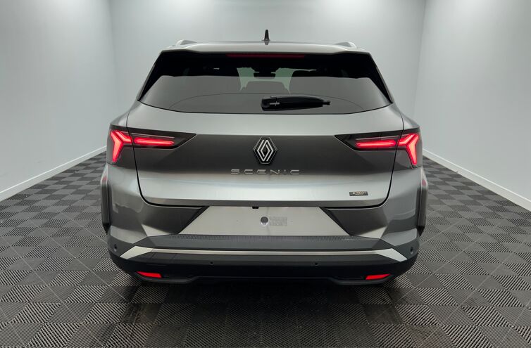 RENAULT Scenic E-Tech électrique SUV Electrique 