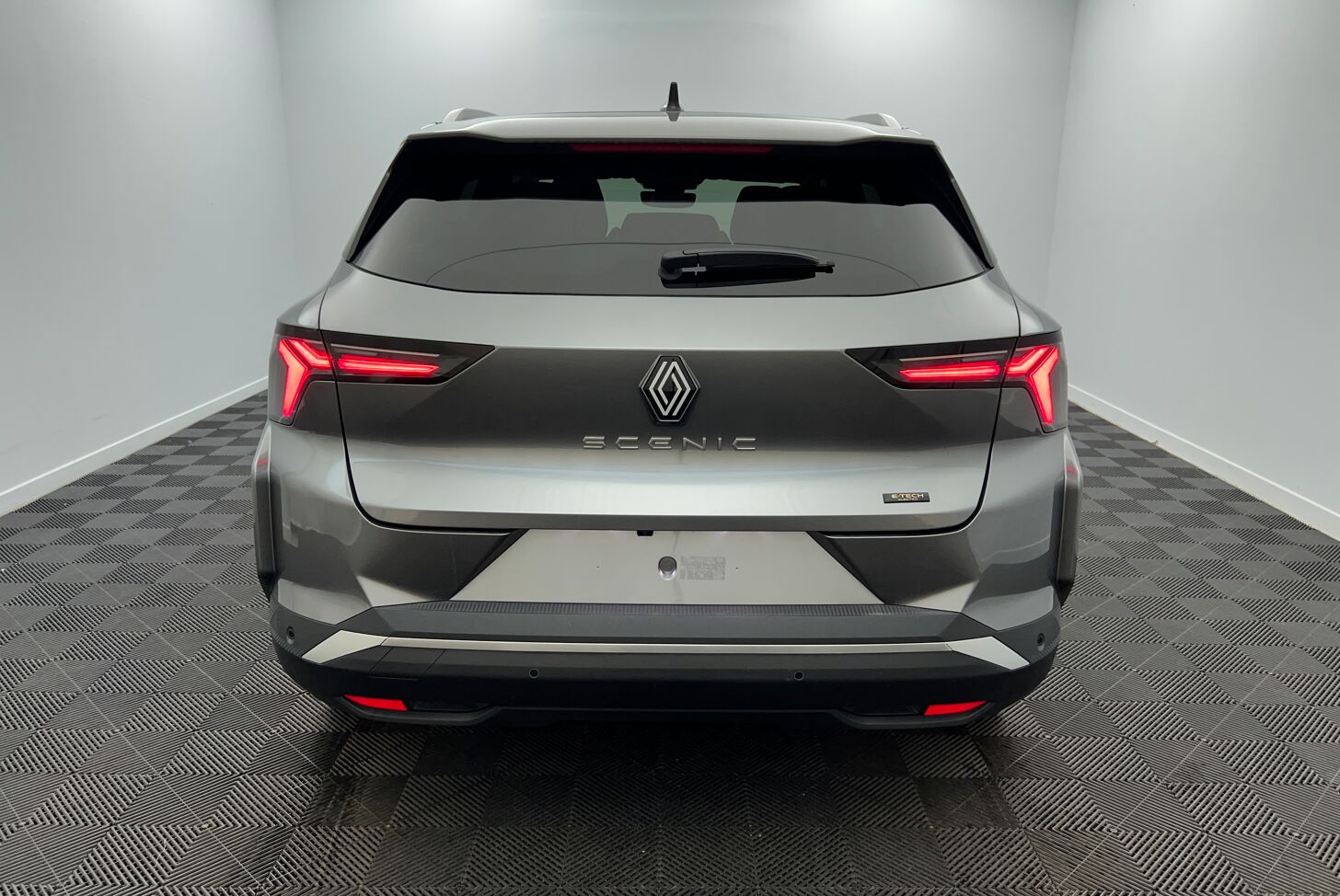 RENAULT Scenic E-Tech électrique SUV Electrique 