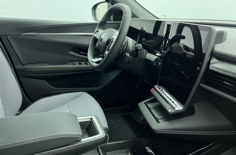 RENAULT Scenic E-Tech électrique SUV Electrique 