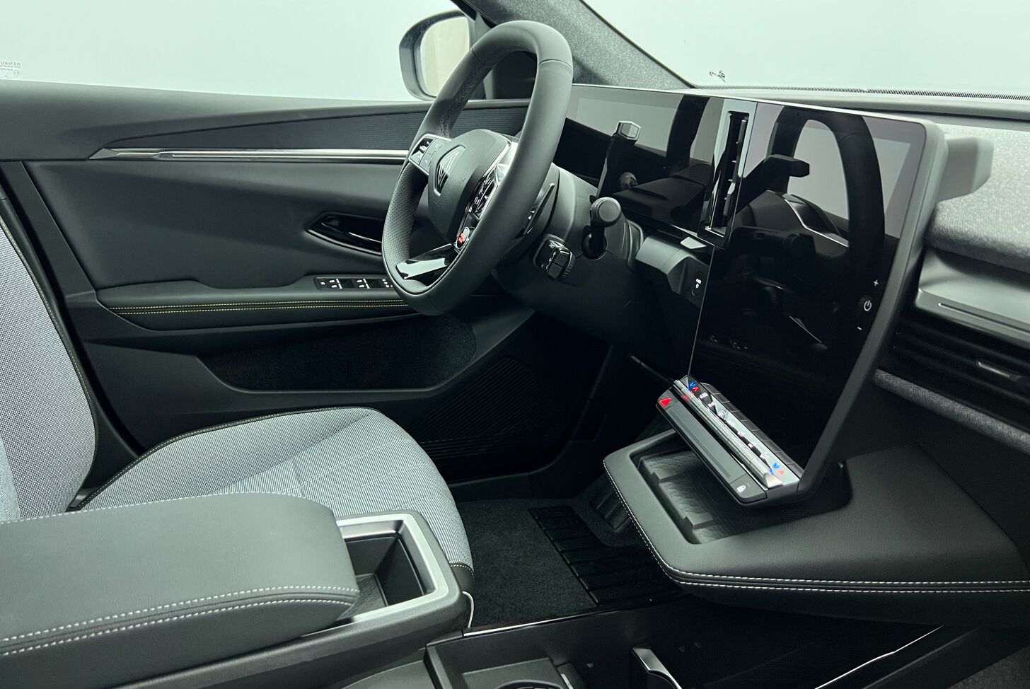 RENAULT Scenic E-Tech électrique SUV Electrique 