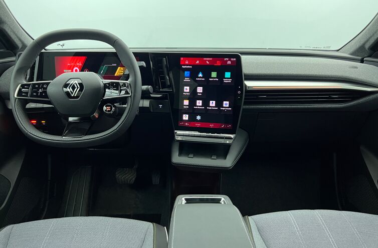RENAULT Scenic E-Tech électrique SUV Electrique 