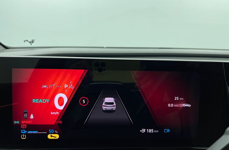 RENAULT Scenic E-Tech électrique SUV Electrique 