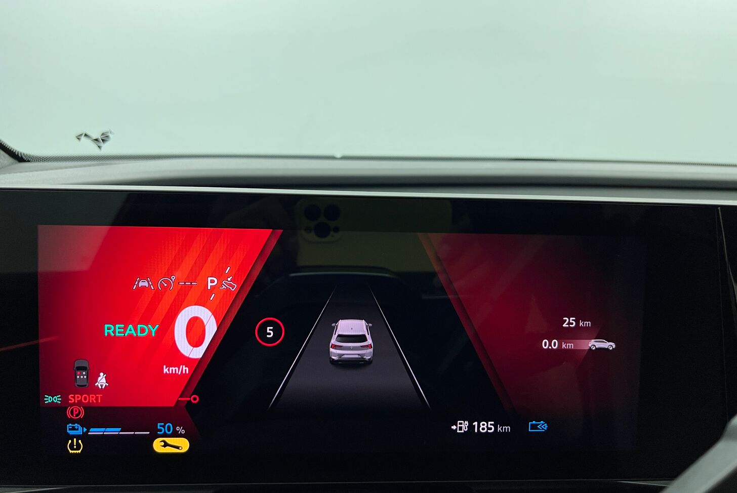 RENAULT Scenic E-Tech électrique SUV Electrique 