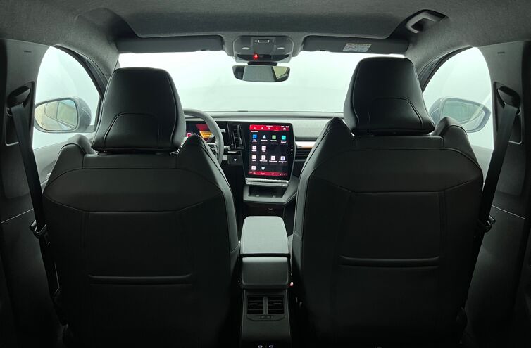 RENAULT Scenic E-Tech électrique SUV Electrique 