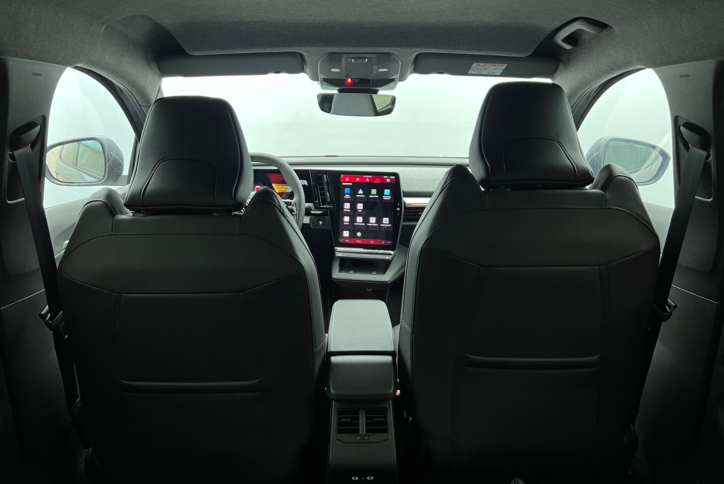 RENAULT Scenic E-Tech électrique SUV Electrique 