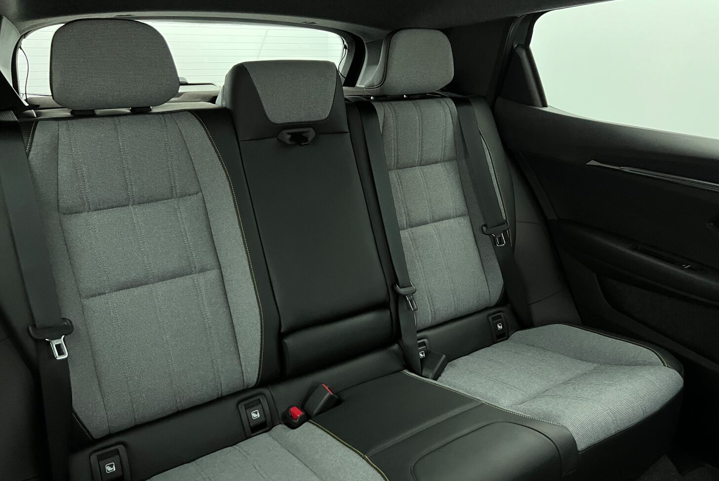 RENAULT Scenic E-Tech électrique SUV Electrique 