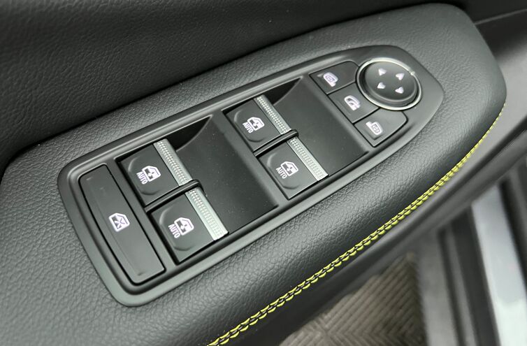 RENAULT Scenic E-Tech électrique SUV Electrique 