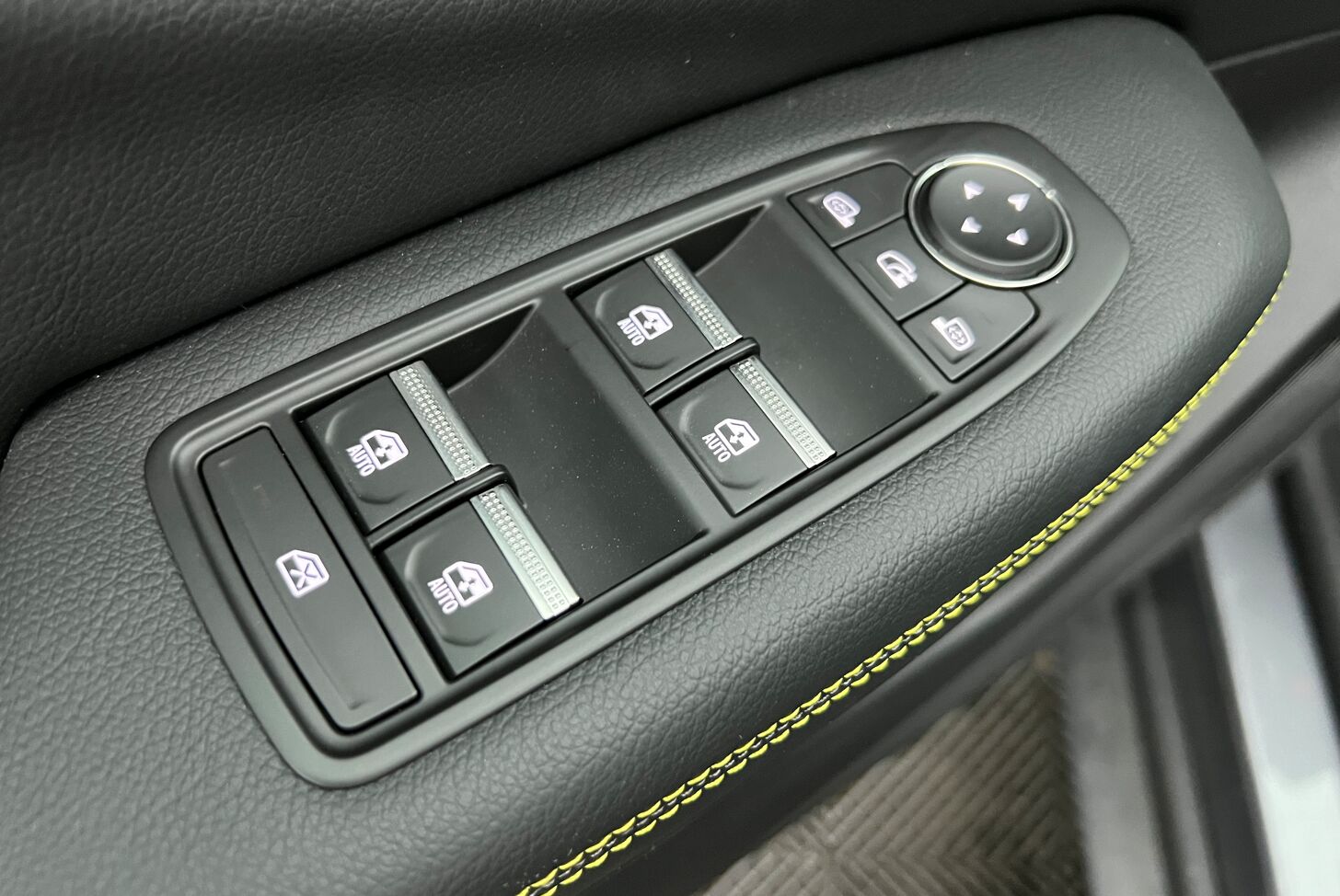 RENAULT Scenic E-Tech électrique SUV Electrique 