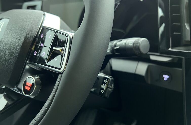 RENAULT Scenic E-Tech électrique SUV Electrique 