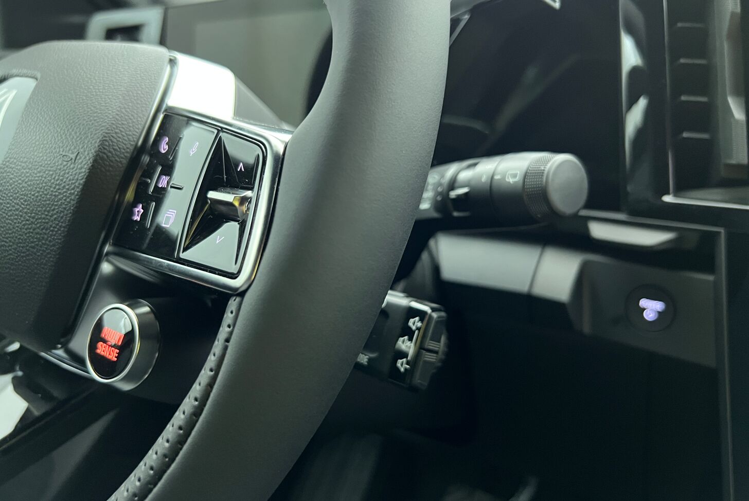 RENAULT Scenic E-Tech électrique SUV Electrique 