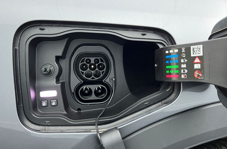 RENAULT Scenic E-Tech électrique SUV Electrique 