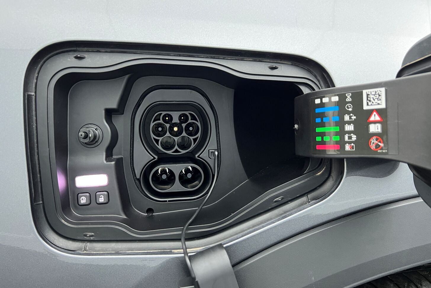 RENAULT Scenic E-Tech électrique SUV Electrique 