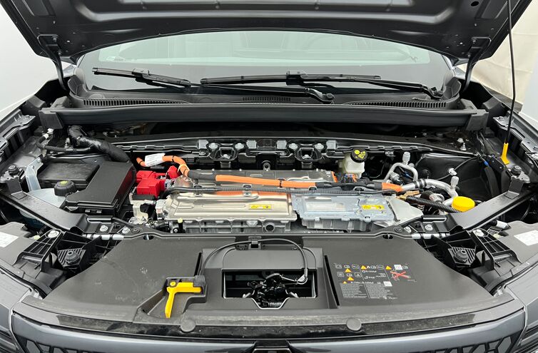 RENAULT Scenic E-Tech électrique SUV Electrique 