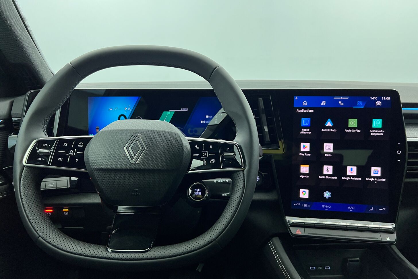 RENAULT Austral SUV Hybride Essence