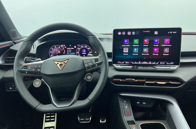 CUPRA Terramar SUV Hybride rechargeable Essence