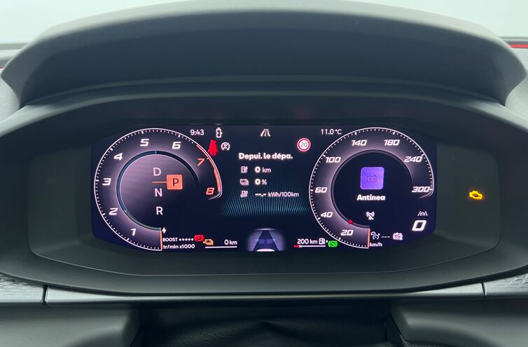 CUPRA Terramar SUV Hybride rechargeable Essence