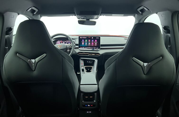 CUPRA Terramar SUV Hybride rechargeable Essence