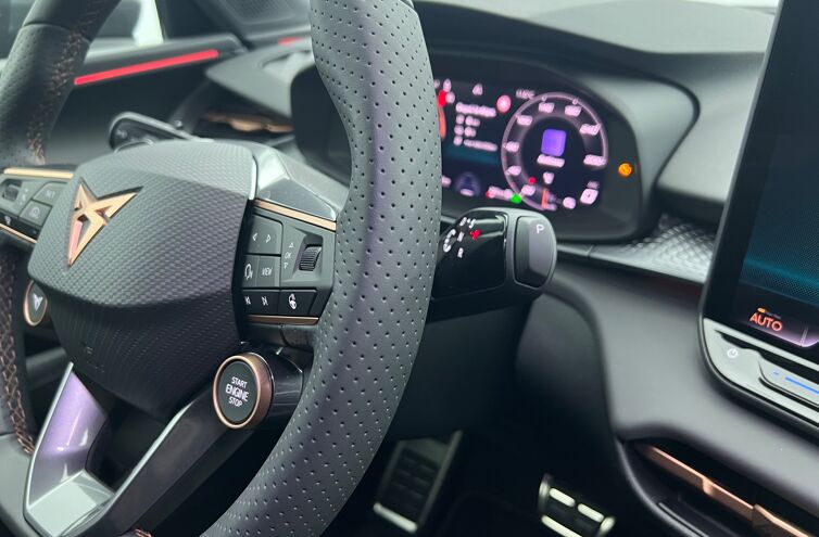 CUPRA Terramar SUV Hybride rechargeable Essence