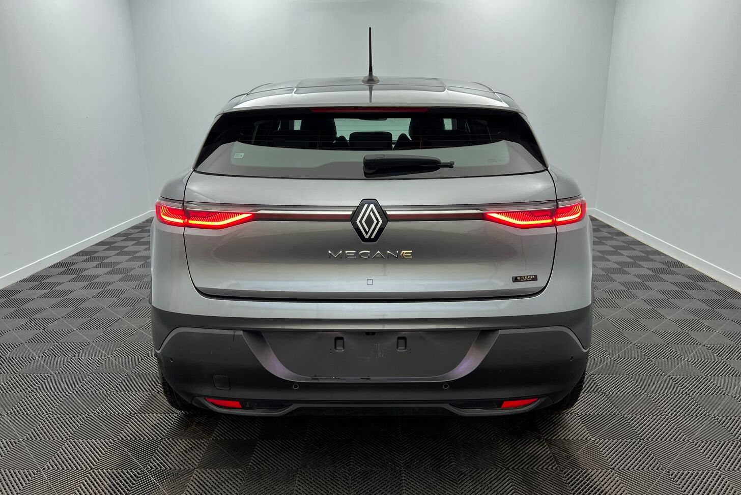 RENAULT Megane E-Tech électrique Berline Electrique 