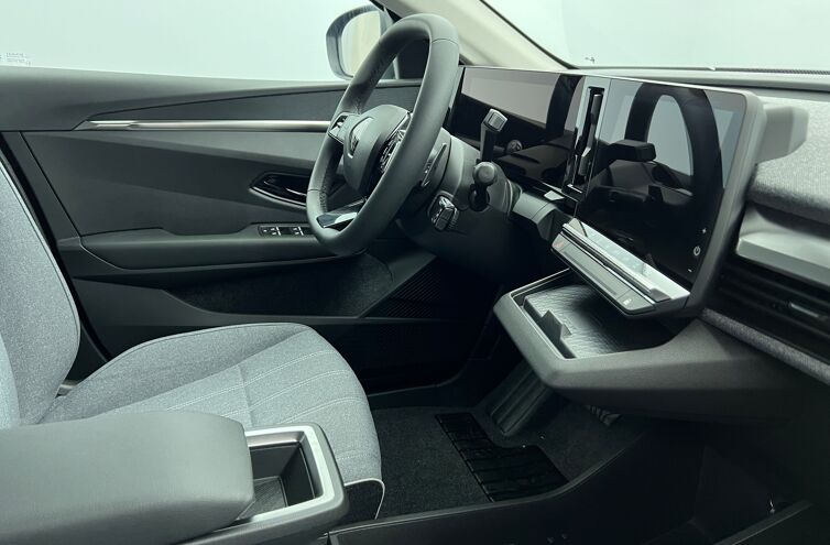 RENAULT Megane E-Tech électrique Berline Electrique 