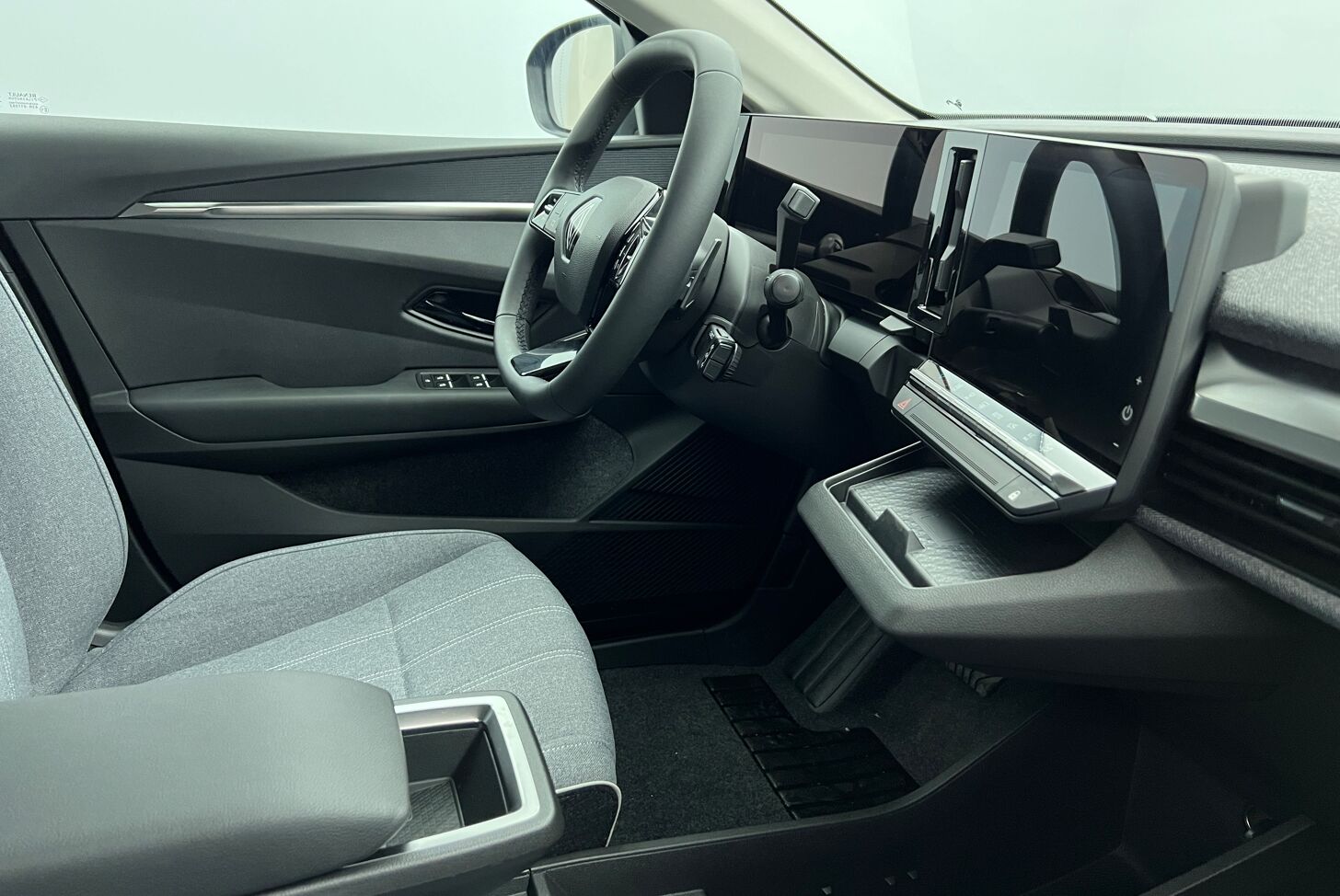 RENAULT Megane E-Tech électrique Berline Electrique 