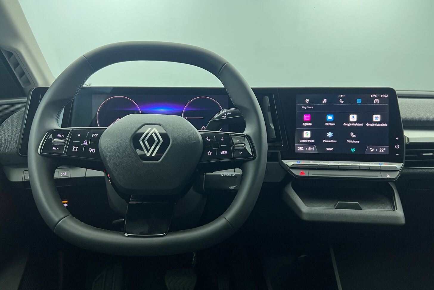 RENAULT Megane E-Tech électrique Berline Electrique 