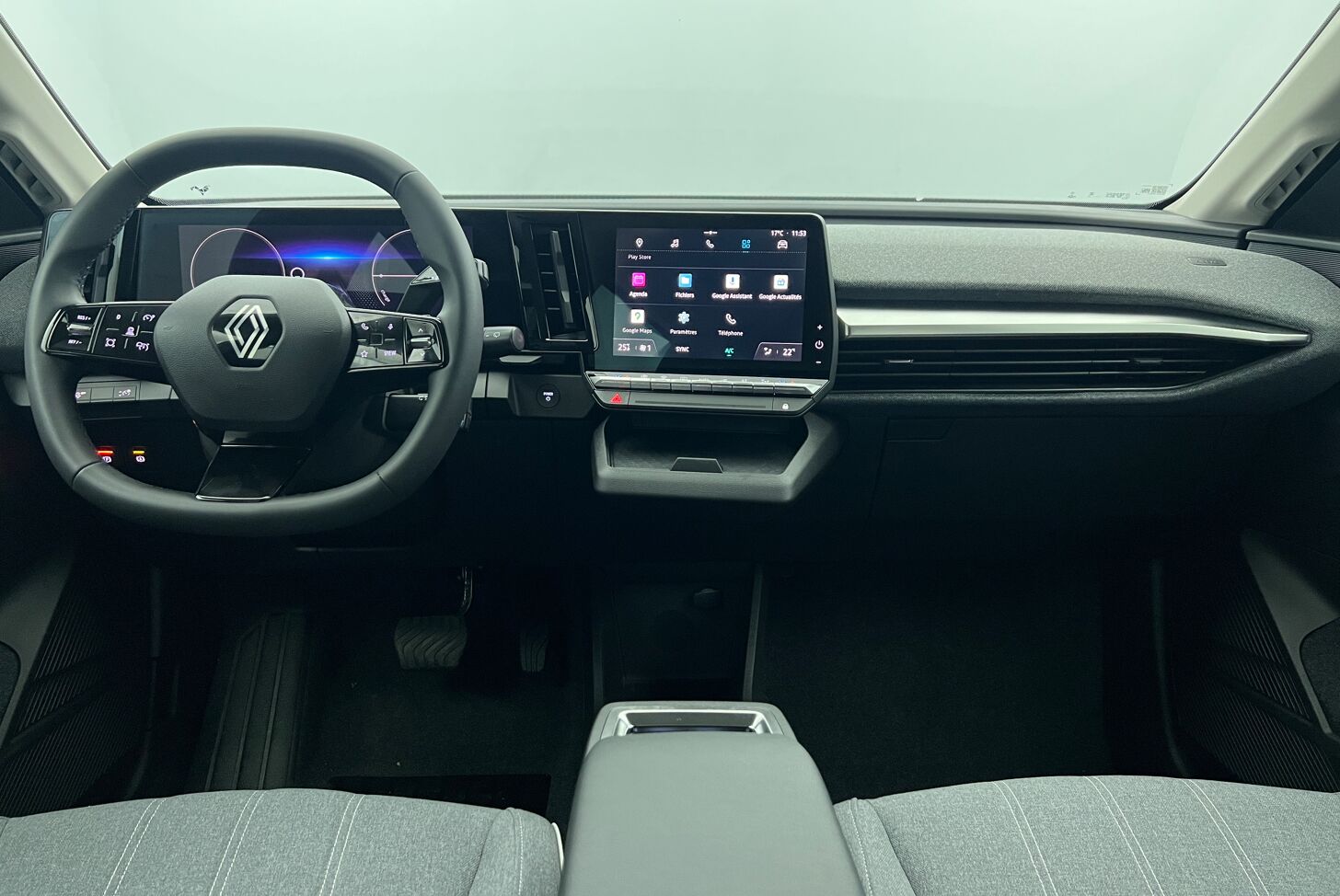 RENAULT Megane E-Tech électrique Berline Electrique 