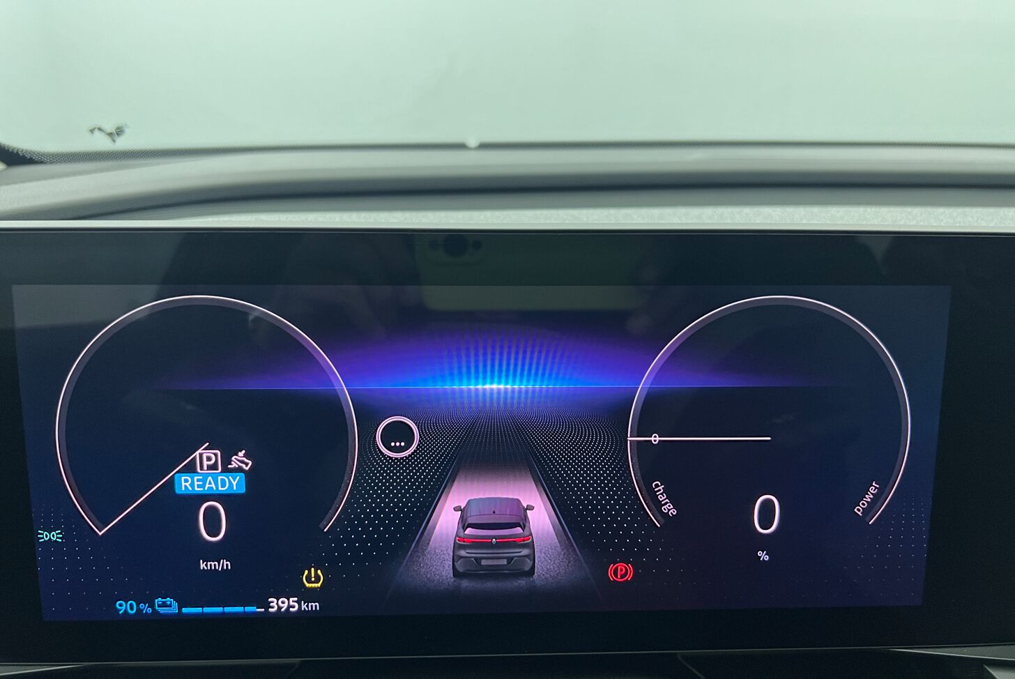 RENAULT Megane E-Tech électrique Berline Electrique 