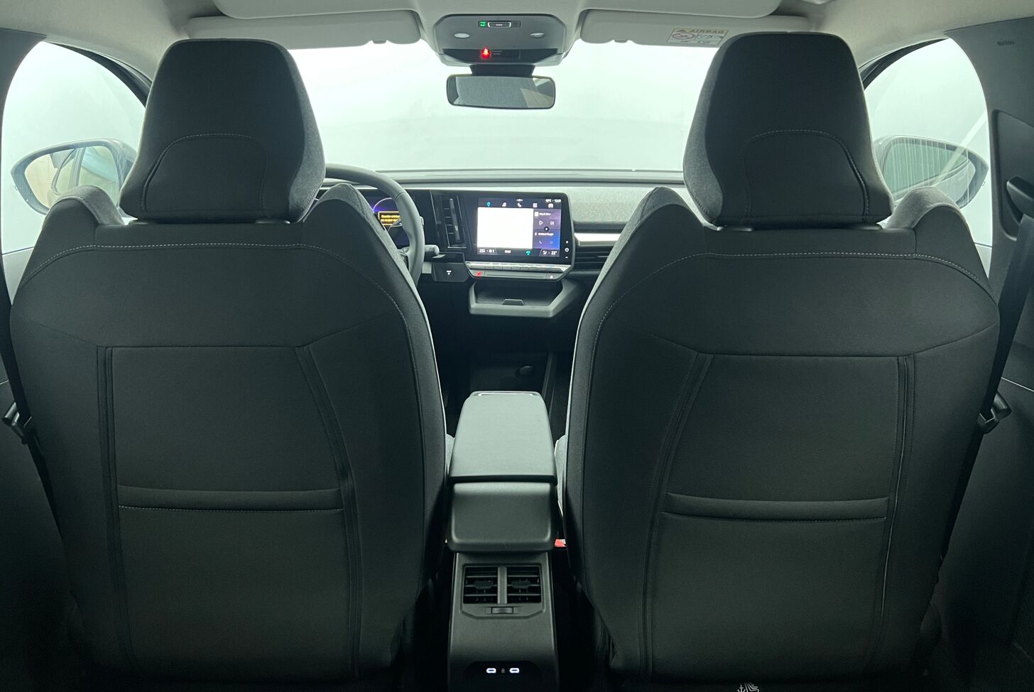 RENAULT Megane E-Tech électrique Berline Electrique 