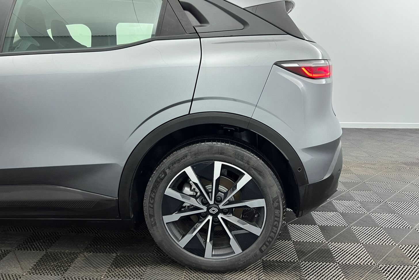 RENAULT Megane E-Tech électrique Berline Electrique 