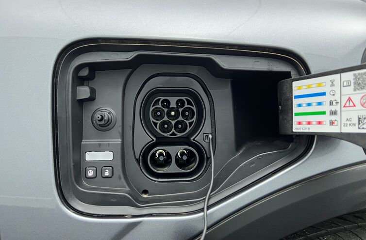 RENAULT Megane E-Tech électrique Berline Electrique 
